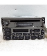 01 02 Ford Explorer 2-door sport AM/FM CD cassette 1L2F-18C868-GA Damage... - £23.35 GBP