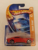 Hot Wheels 2008 #106 Red CCM Country Club Muscle PR5 Track Stars Series ... - $11.99