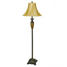 Classic Floor Lamp - Honey - £156.94 GBP