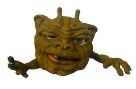Dwork Boglins Figure 1987 Mattel Rubber Puppet Monster Toy vtg Creature ... - £236.82 GBP