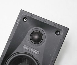 Sonance VP42 Visual Performance 4-1/2" 2-Way In-Wall Speaker (Pair) image 4