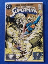 Adventures Of Superman #443    - 1988 DC Comics - £2.33 GBP