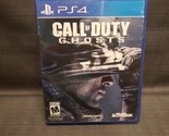 Call of Duty: Ghosts (PlayStation 4, 2013) Video Game - $17.82