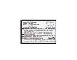 Cameron Sino 900mAh Li-ion Battery for Steelseries H Wireless Gaming-Hea... - $16.66