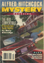 Alfred Hitchcock Mystery Magazine - March 1994 - Doug Allyn, Mary Kittredge, Etc - £2.78 GBP