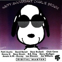 Happy Anniversary, Charlie Brown! by Various Artists (CD, Oct-1989, GRP (USA)) - £5.34 GBP