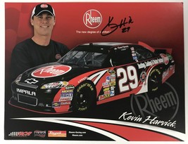 Kevin Harvick Signed Autographed Color 8x10 Photo - £39.32 GBP
