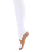 Miracle Copper Compression Socks , White S/M - £4.70 GBP