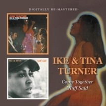 Ike &amp; Tina Turner Come Together / Nuff Said - Cd - £20.14 GBP
