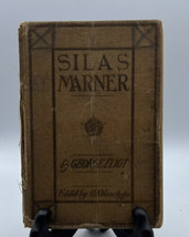 Book Silas Marner George Eliot Heath &amp; Co., Pub. Edited G. A. Wauchope 1904 - £14.16 GBP