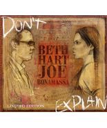 Don't Explain: Limited [Audio CD] - $21.78