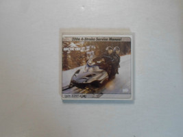 2006 Arctic Cat 4-Stroke Snowmobile Service Repair Shop Manual CD FACTORY OEM 06 - $20.04