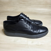 Allen Edmonds Howard FlyForm Derby Oxford Leather Shoes Black Men&#39;s Size... - €75,70 EUR