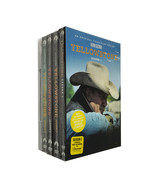 Yellowstone Season 1-5 (DVD, 21 Disc Box Set) Brand New - $37.99