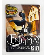 Age of Enigma Secret of the Sixth Ghost - PC CD Rom - $15.90
