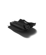 Motorcycle Black Sumpguard For Royal Enfield Guerilla 450 - $2,957.43 MXN