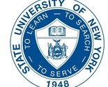 SUNY State University of New York Sticker Decal R7436 - £1.54 GBP+