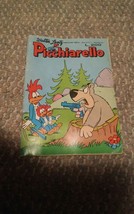 VTG Walter Lantz Woody Woodpecker Picchiarello Italian Cartoon Booklet 1... - $14.99