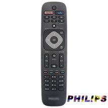 New Smart TV Remote Control Controller URMT39JHG003 fit for Philips Smart TV - £12.57 GBP