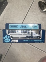 1992 Matchbox Penn State Team Hauler - £5.41 GBP