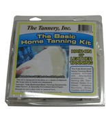 Home Tanning Kit by The Tannery - Enough To Tan Average Deer Hide Fur On or Off - $45.90