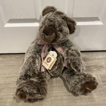 NEW WITH TAGS Boyds Bear 16&quot; H.B.&#39;s Heirloom Series BUSTER B. BEARLOOM -... - £69.32 GBP