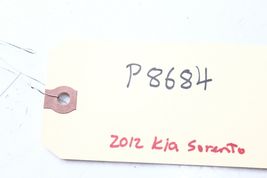 2011-2013 KIA SORENTO 2.4L 4CYL OEM ENGINE CRANK CRANKSHAFT PULLEY P8684 image 12