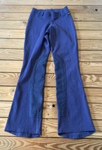 Kerrits Women’s Riding pants size M Purple Blue AG - £30.14 GBP