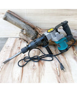 1-1/2&quot;  Electric Demolition Jack Hammer Concrete Breaker 3800BP W/ Hex C... - $179.51 CAD