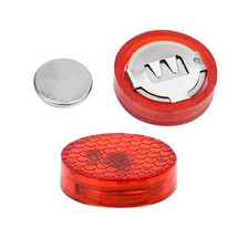 Warning LED Lights for Car Doors - Magnetic - Set of 2 - £7.70 GBP