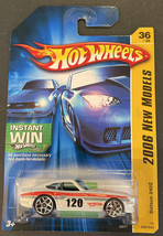 Hot Wheels 2006 New Models Datsun 240Z 1:64 New Old Stock - £7.58 GBP