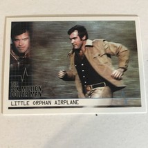 The Six Million Dollar Man Trading Card Lee Majors #11 - £1.55 GBP