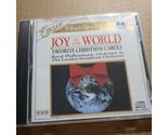 Excelsior Christmas Gold: Joy to the World - FAVORITE CHRISTMAS CAROLS CD - $18.69