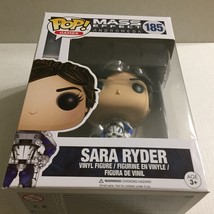 New Mass Effect Sara Ryder Funko Pop Figure #185 - $13.46