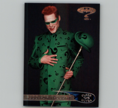 Vintage Fleer 1995 DC Comics Batman Movie Trading Card Food For Thought1 C2 - £1.57 GBP