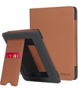 Case with Stand for Kindle Paperwhite Durable PU Leather Cover with Auto... - £43.17 GBP