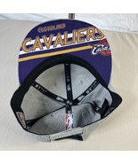 9Fifty Cleveland Cavaliers New Era NBA Snapback Hat Gray Basketball Front - €10,29 EUR