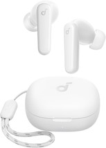 Soundcore By Anker P20I True Wireless Earbuds, 10Mm Drivers With Big, White - $37.96