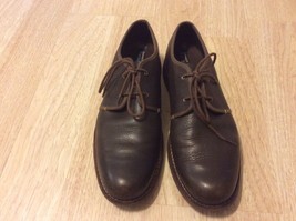 Shoes Men Timberland Earthkeepers Anti- Fatigue Sz 10.5M Genuine Leather... - $18.70