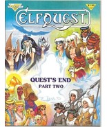 ElfQuest Comic Magazine #20 Warp Graphics First Print 1984 VERY GOOD+ - £3.12 GBP