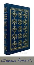 Charles Kuralt A LIFE ON THE ROAD Signed Easton Press 1st Edition 1st Printing - £234.84 GBP