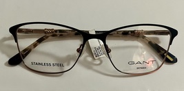 Eyeglasses Frames Gant GA 4081 002 matte black 53-16-140 - $99.95