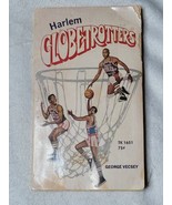 Harlem Globetrotters by George Vescey Paperback Book 1970 Vintage Schola... - £8.84 GBP
