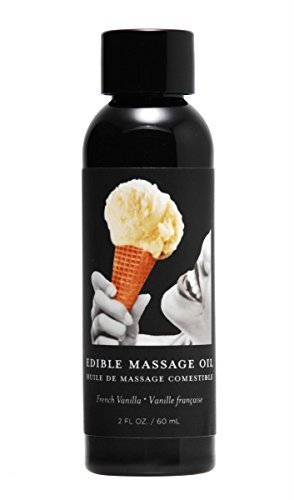 Edible Massage Oil Vanilla 2 Ounce - $11.82