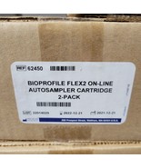 62450 Nova Biomedical BioProfile FLEX2  On-Line Autosampler Reagent Cart... - $86.95