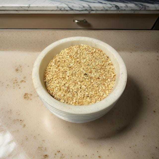 Minced Garlic 1oz - $1.25