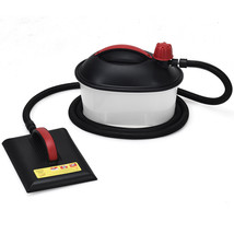 1500W Wallpaper Steamer Chemical-free Wallpaper Removal for Operation &amp; ... - $91.99