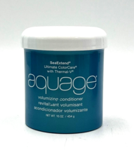 Aquage SeaExtend Ultimate ColorCare With Thermal-V Volumizing Conditioner 16 oz - $39.55