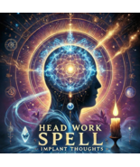 Mind Manipulation Spell Casting Implant Any Thought Wish Need or Desire ... - $14.25