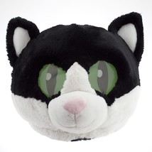 Dandee Maskimals Oversized Plush Cat Head Halloween Mask - 20 x 16 x 14 ... - $647.13 MXN